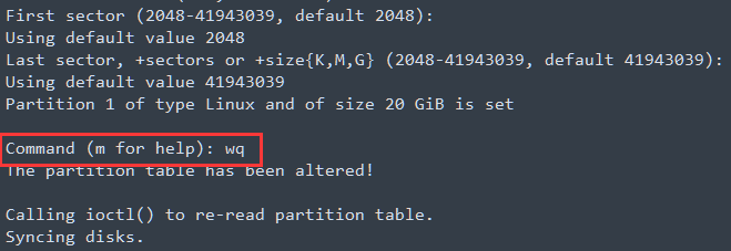 图片[6]-Linux挂载磁盘教程-岸边IBIAN