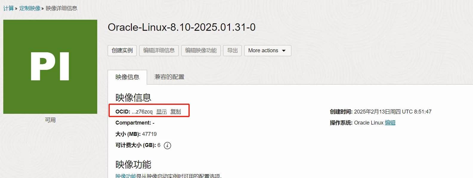 图片[4]-甲骨文云Oracle Cloud官方重装系统/官方救砖教程-岸边IBIAN