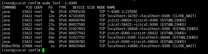图片[3]- Linux下Tomcat端口、进程以及防火墙设置-岸边IBIAN