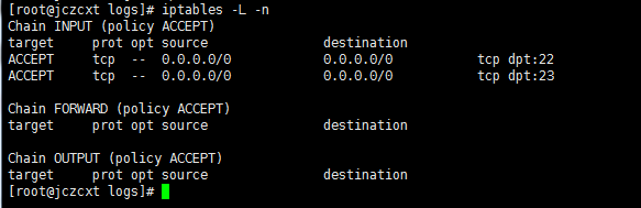 图片[5]- Linux下Tomcat端口、进程以及防火墙设置-岸边IBIAN