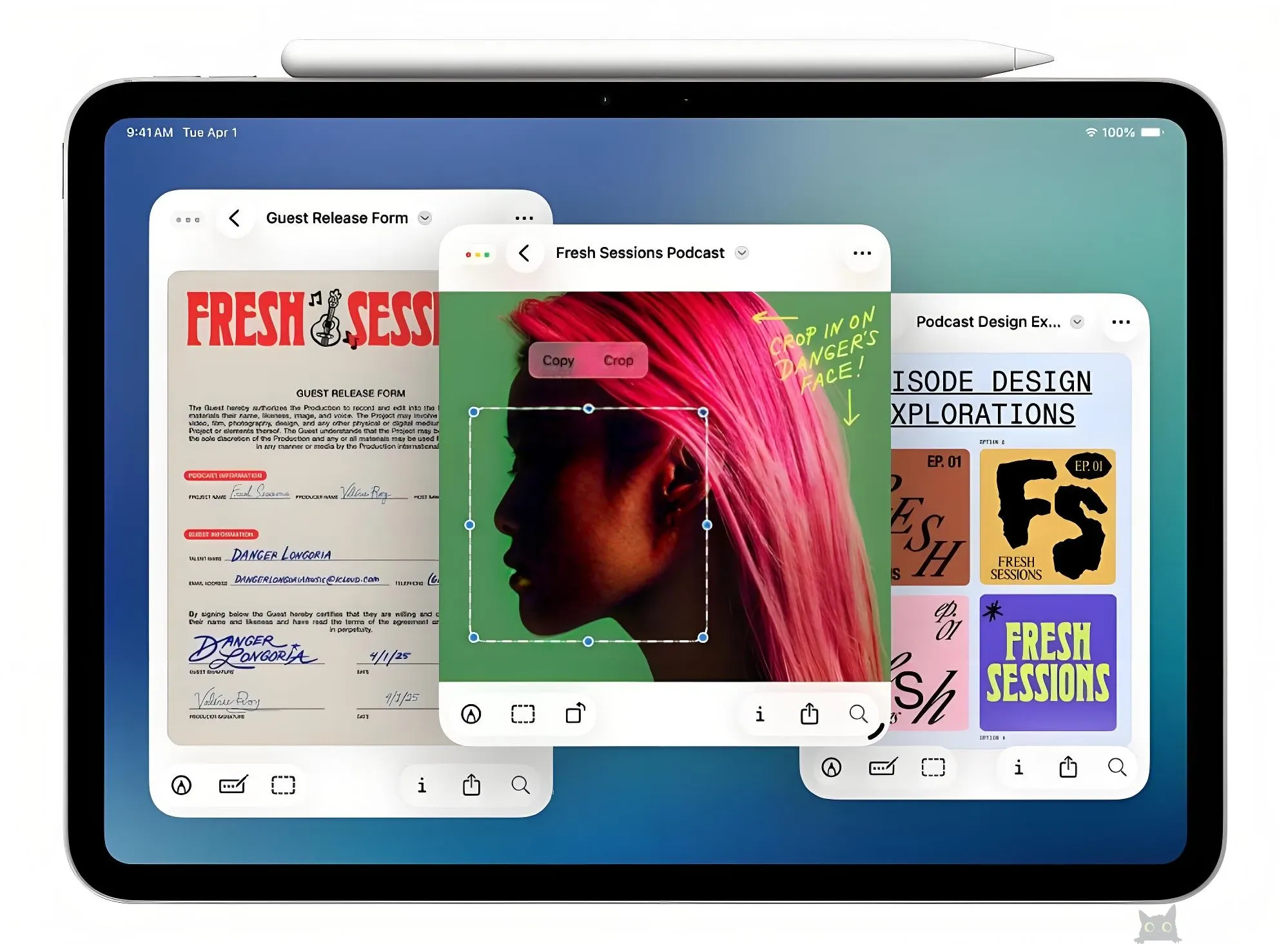 iOS 26 + iPadOS 26 重点新功能汇总 (新设计 / iPad 多窗口)