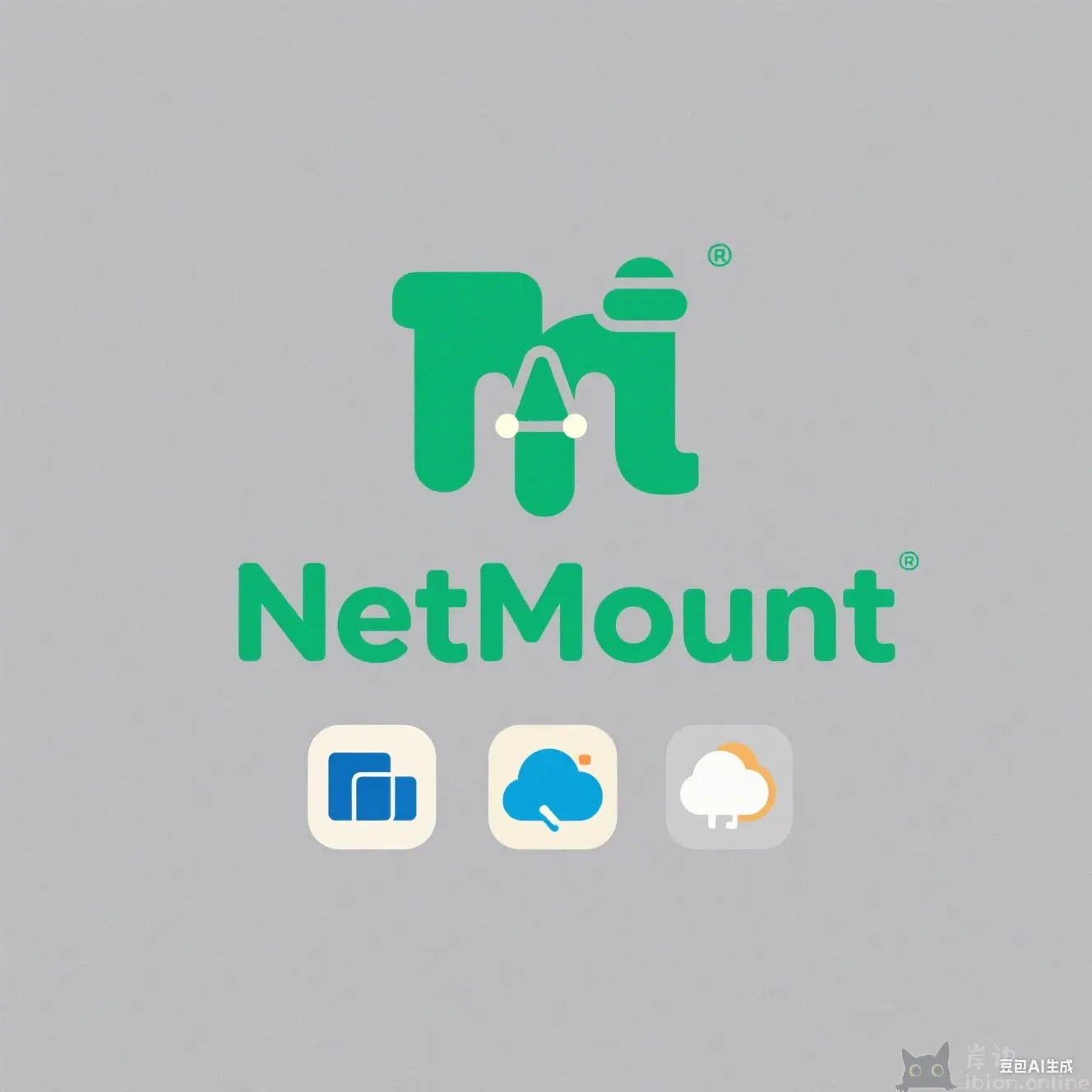 NetMount -统一管理和挂载云存储设施