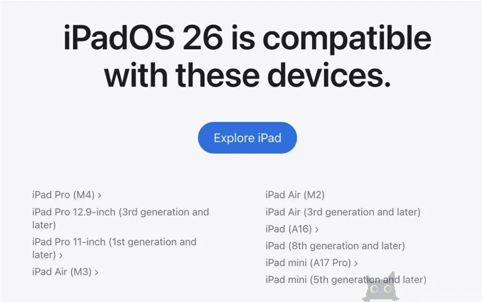iOS 26 + iPadOS 26 重点新功能汇总 (新设计 / iPad 多窗口)