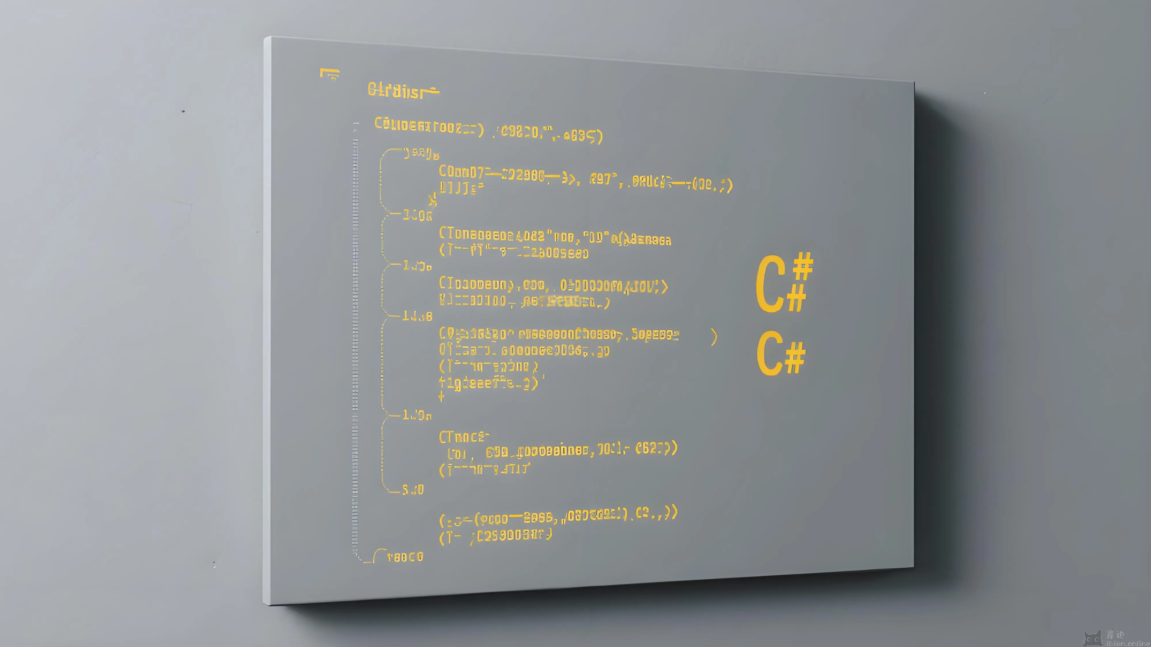 C#源代码