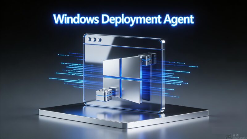 Windows部署代理-岸边IBIAN