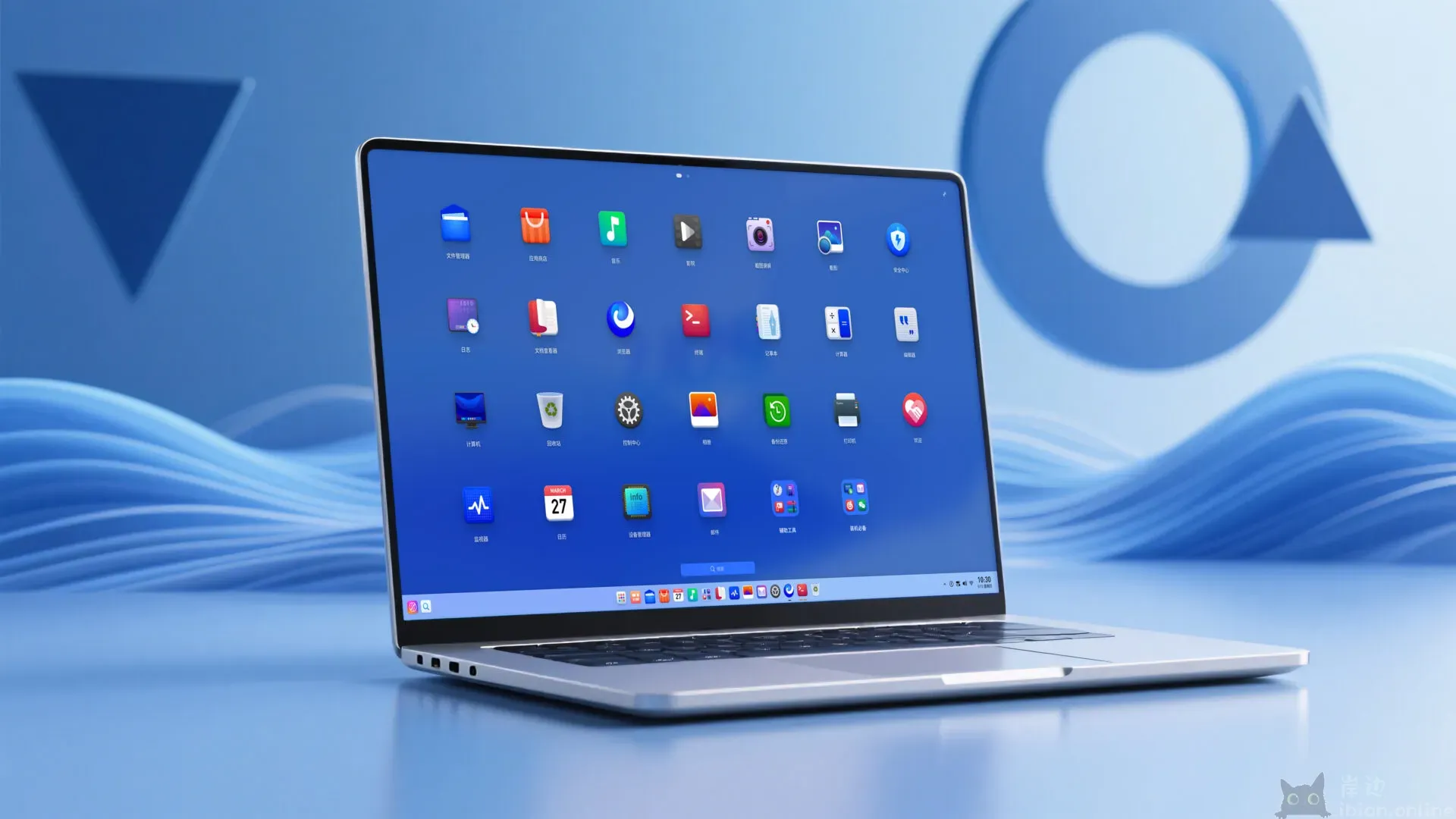 deepin 25 正式发布！万物向新，坚如磐石-岸边IBIAN