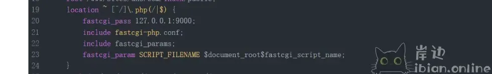 Fastadmin 通过1panel部署后无法登录后台